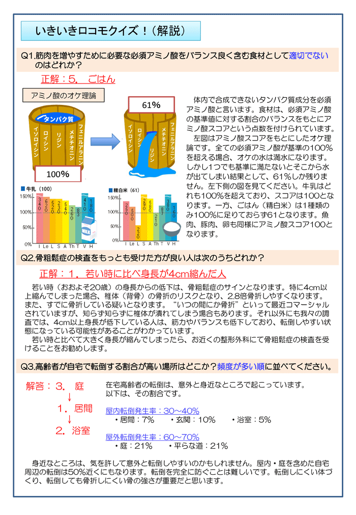 第21回板橋いきいき講演会